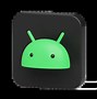 Image result for Android Icon White PNG