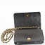 Image result for Chanel Classic Wallet On a Chain