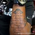 Image result for Bible Verse Forearm Tattoos