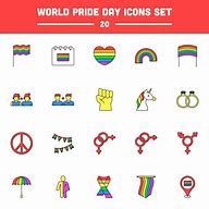 Image result for Pride Day Symbols