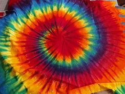 Image result for Tie Dye Fabric Quilt