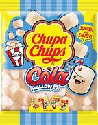 Image result for Chupa Chups Cola Flavor