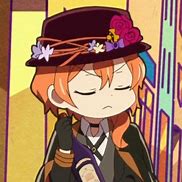 Image result for BSD Chuuya Ai