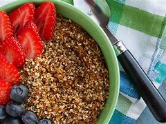 Image result for Granola No Nuts