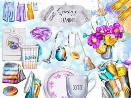 Image result for Spring Cleaning Jewelery Clip Art