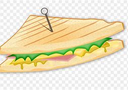 Image result for Tuna Sandwich Clip Art