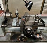 Image result for Hardinge Precision Lathe