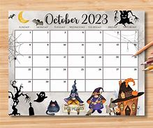 Image result for October Cartoon