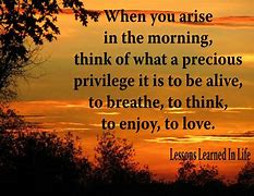 Image result for Thankful to Be Alive Quotes