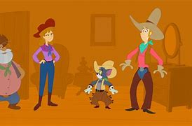 Image result for Tom and Jerry Cowboy Mouse