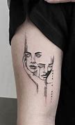 Image result for Gemini Tattoo Art