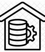 Image result for Data Warehouse Icon Transparent