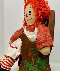 Image result for Large Raggedy Ann Doll