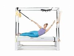 Image result for Pilates Cadillac Exercises