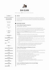 Image result for Resume Templates PDF-Format