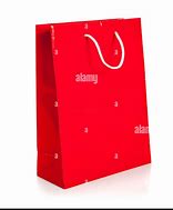 Image result for Red Shopping Bag