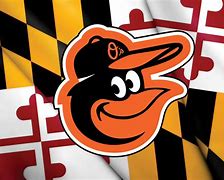 Image result for Orioles Flag