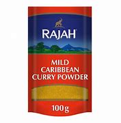 Image result for Rajah Mild Curry Powder