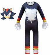 Image result for Classic Sonic Shadow Costume