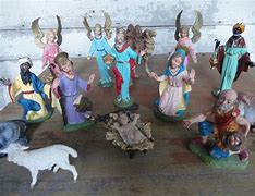 Image result for Depose Nativity Figurines