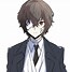 Image result for BSD Chuuya and Dazai Fan Art