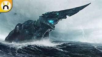 Image result for Water Kaiju