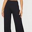 Image result for Women's Black Trousers