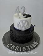 Image result for VW Birthday Cake