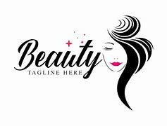 Image result for Logo for Beauty Salon 3D