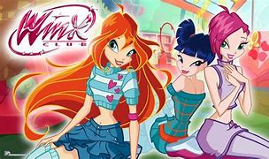 Image result for Winx Club All