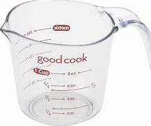 Image result for Measuring Cup 1 Cup Only