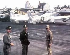 Image result for F 82 Twin Mustang Ramey AFB