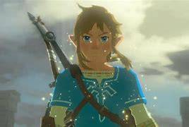 Image result for Zelda Breath of the Wild Game