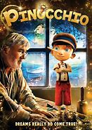 Image result for Pinocchio Christmas DVD