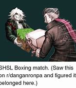 Image result for Rantaro and Shuichi Meme