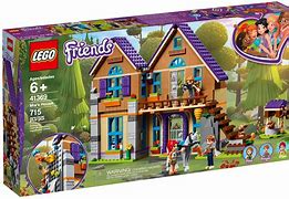 Image result for Lego Friends Mia's House