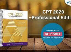 Image result for CPT Code Book