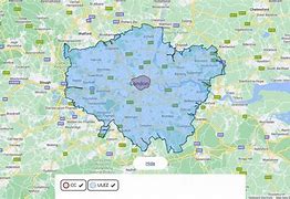 Image result for Ulez Map Richmond