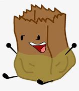 Image result for BFDI Barf Bag