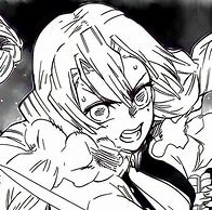 Image result for Mitsuri Manga Fight