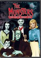 Image result for The Munsters Poster