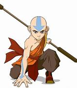 Image result for Aang Anime