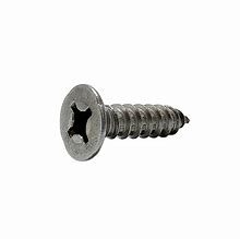 Image result for Small Flat Head Screw with Nut