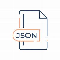 Image result for PowerPoint JSON Icon