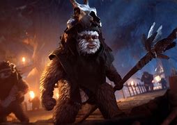 Image result for Ewok Battlefront 2