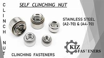 Image result for Clinching Nut