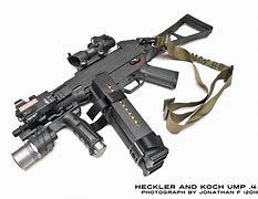 Image result for HK UMP 45