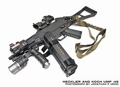 Image result for HK UMP 45