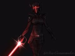 Image result for The Fourth Sister Star Wars