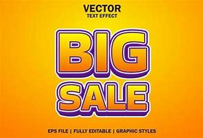 Image result for Big Sale Name